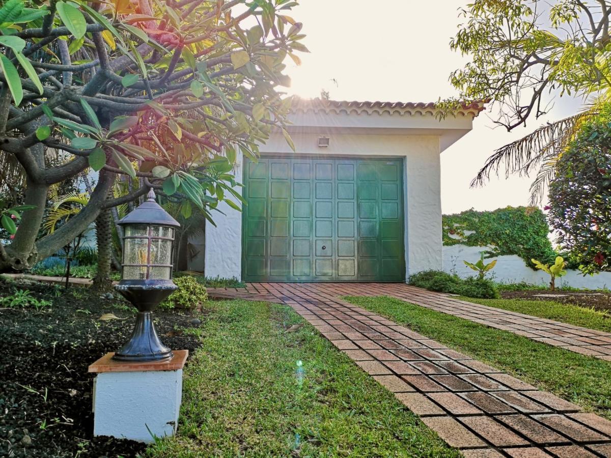 Nanou House Villa La Matanza De Acentejo Buitenkant foto