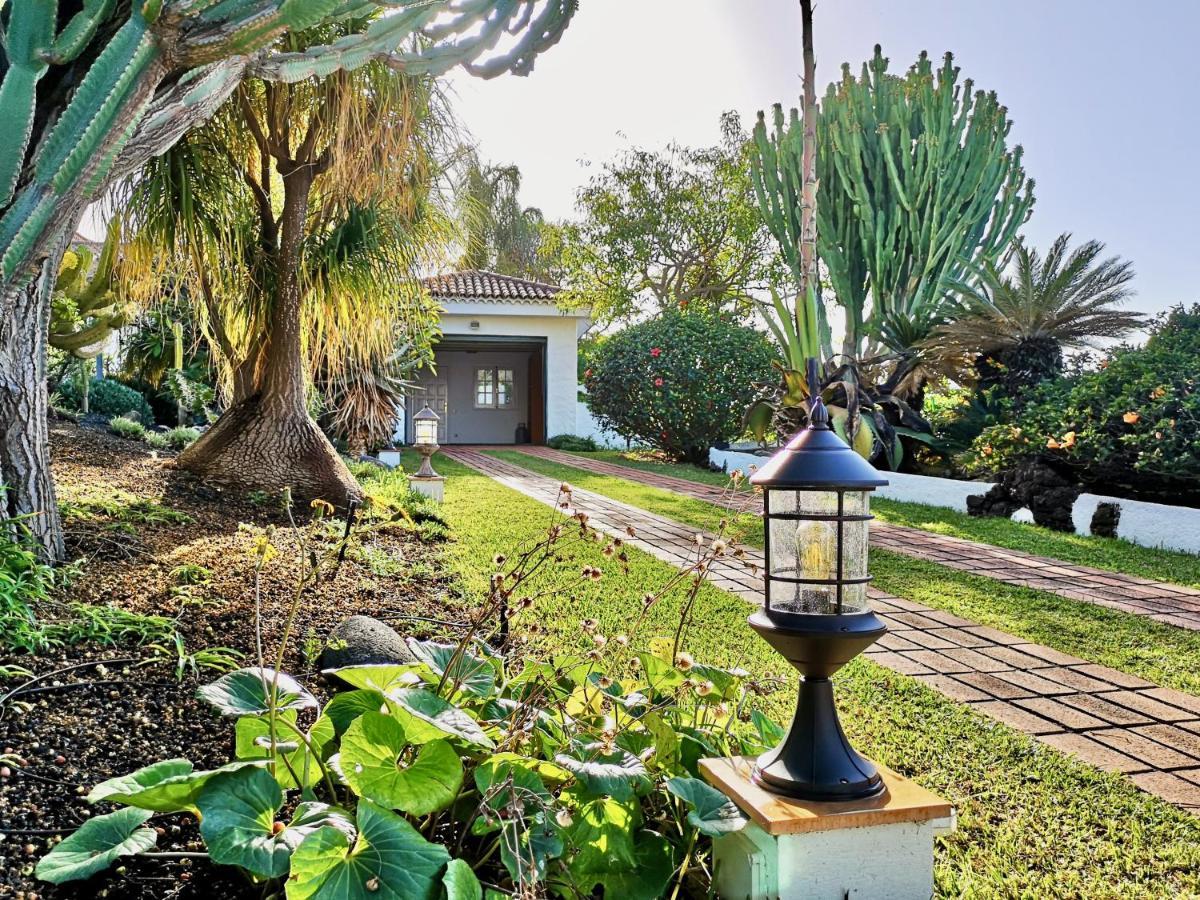 Nanou House Villa La Matanza De Acentejo Buitenkant foto